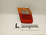 Bmw 325I E46 Sedan Driver Left Rear Inner Tail Light Lamp Fits 2002-2005 03. Fixed Price $44.87.