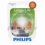 Philips Indicator Light Bulb For Pontiac Sunbird 1994 Automatic Transmission Qb. Fixed Price $11.14.