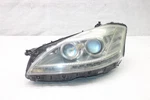 2010 Mercedes S63 W221 4DR #371 Left Bi-xenon Hid Headlight W/ Night Vision Amg. Fixed Price $584.99.