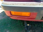 Passenger Corner/park Light Lamp-turn Signal Fits 87-95 Le Baron 99508. Fixed Price $43.99.
