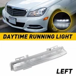 For Mercedes C350 C250 2012-2014 Driver Left Fog Light Daytime Running Led. Fixed Price $19.94.