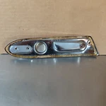 1963 Studebaker Lark Left Rear Up Lamp Backing Plate Nos 1353625. Fixed Price $59.95.