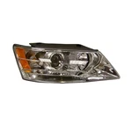 Headlight For Hyundai Sonata 09-10 Passenger Side Replacement Capa Certified. Fixed Price $251.55.