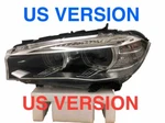 2014 2015 2016 2017 2018 Bmw X5, X6 Xenon Adaptive Headlight Left Driver Side. Fixed Price $760.00.