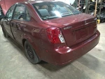 Driver Left Headlight Fits 05-08 Forenza 2189771. Fixed Price $82.99.