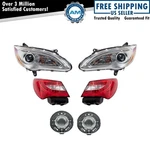 Trq Lighting Kit Fits 2011-2014 Chrysler 200. Fixed Price $704.85.