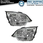 Headlight Assembly Set Fits 12-14 Chevrolet Captiva Sport 08-10 Saturn Vue. Fixed Price $219.85.