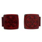 Seachoice Trailer Light Kit, Led, Waterproof, Red. Fixed Price $72.16.