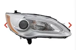 2011 - 2014 Chrysler 200 Right Passenger Side Halogen Headlight Brand New. Fixed Price $110.00.