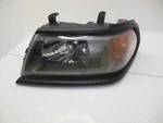 Driver Left Headlight Color-keyed Bezel Fits 00-04 Montero Sport 524466. Fixed Price $74.40.