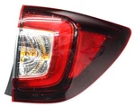 Oem Right Passenger Side Led Tail Lamp For Honda Pilot Black Edition Smoked Lens. Fixed Price $102.00.