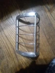 1971 Chevrolet Impala /caprice Turn Signal Parking Light Lens Bezel Lh. Fixed Price $80.00.