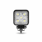 Trux TLED-U32 3" Universal Mini Square Spot Work Lamp 5 Diodes 900 Lumens. Fixed Price $37.95.