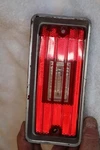 1970 Chevrolet Impala Belair Biscayne Lh Backup Light Lens Guide 5962407 5964227. Fixed Price $19.70.