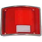 1610088 Dorman Tail Light Lens Lamp Driver Left Side For Chevy Suburban Blazer. Fixed Price $43.52.