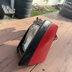 1991 Toyota Celica Right Passenger Side Headlight Headlamp Red 3E5. Fixed Price $65.00.