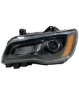 2011-2014 Chrysler 300 Front Headlight Left Driver Xenon Hid Black Bezel 978057. Fixed Price $525.00.