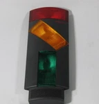 Vintage Parkrite Parking Light Model SW-108 By Solar, Made Israel. Fixed Price $35.95.