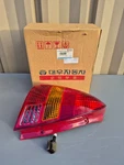 New Genuine Oem Left Tail Light Assembly Fits: 2000 Daewoo Nubira 96551267. Fixed Price $100.00.