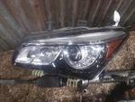 Driver Headlight Led With Adaptive Headlamps Fits 15-17 Infiniti QX80 2039611. Fixed Price $1233.80.