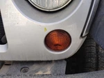 Driver Corner/park Light Lamp-turn Signal Fits 07-13 Wrangler 2753500. Fixed Price $98.99.