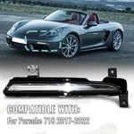 Left Side Led Daytime Running Light For 2017-2022 Porsche 718 982 Boxster Cayman. Fixed Price $124.60.