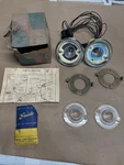 Guide BIH60 1960 Chevrolet Corvair Automatic Back Up Light Kit Accessory 988077. Fixed Price $55.00.