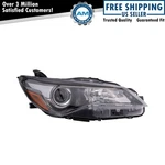 Right Headlight Assembly Passenger Side For 2015-2017 Toyota Camry TO2503224. Fixed Price $92.14.