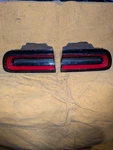 15-23 Dodge Challenger Rear Corner Oem Tail Lights Left & Right Pair Set. Fixed Price $120.00.