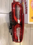 2019-2024 Chevy Camaro Lh Driver Red Lens Led Tail Light Genuine 84725127. Fixed Price $150.00.