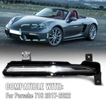 Daytime Running Light For 2017-2022 Porsche 718 982 Boxster Cayman Led Left Side. Fixed Price $121.52.