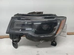 Driver Left Headlight From 2017 Jeep Grand Cherokee 12564621. Fixed Price $613.94.