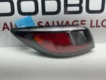 2016-2017-2018-2019 Yaris Driver Tail Light Sedan Quarter Panel Mounted 460059. Fixed Price $90.00.