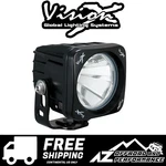 Vision X 3.0" Square Optimus Universal Led Driving Light 60 Degree Beam. Fixed Price $139.00.