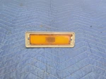 1970-74 Oem Gm Chevy Nova Side Marker Lamp Light Amber Guide Lens P/n 5947339. Fixed Price $23.20.
