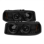 For Gmc Sierra 3500 Classic 07 Headlights Signature Series Driver & Passenger. Fixed Price $206.04.