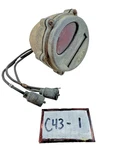 Oem Wwii Acco Military Blackout Tail Light Willys Mb Ford Gpw Harley Wla C43-1. Fixed Price $74.95.