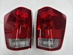 2004-2015 Nissan Titan Oem Tail Lights Lh Rh Pair Valeo Sylvania. Fixed Price $149.99.