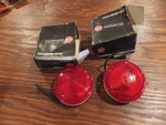 Peterson 104R Champion Vibar Clearance Lights 12V New. Fixed Price $10.00.