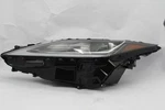 Driver Headlight Led Single Beam Japan Built Fits 20-22 Lexus RX350 2471085. Fixed Price $980.00.