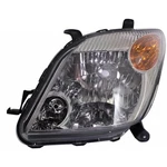 Fits 2006 Scion Xa Driver Side Headlight Unit Lens/housing SC2518105. Fixed Price $206.82.