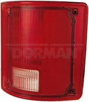 Dorman 1610053 Tail Light Assembly Fits 1973 - 1991 Chevrolet Gmc. Fixed Price $29.08.