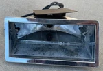 Lincoln Continental Front Left Turn Signal Parking Light Housing 1966-1967 Oem. Fixed Price $125.00.