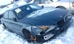 Passenger Right Tail Light With Clear Turn Lens Fits 99-01 Bmw 740I 1257627. Fixed Price $82.00.