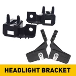 4PCS Headlight Lamp Mount Bracket Fit Lincoln Mk Ford Fusion 2013 2014 2015 2016. Fixed Price $16.14.