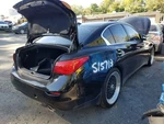 Driver Headlight Led With Adaptive Headlamps Fits 14-17 Infiniti Q50 4990975. Fixed Price $740.00.