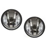 Set Of Clear Lens Fog Light For 2000-05 Pontiac Bonneville Lh & Rh Capa. Fixed Price $51.78.