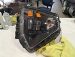 Hyundai Kona 2024 2025 Drivers Side Headlight 441274. Fixed Price $675.00.