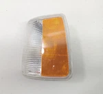 1990-1992 Volvo 740 Front Left Side Park Lamp Turn Signal Light Oem, 116-58249L. Fixed Price $84.99.