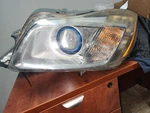 Driver Left Headlight Hid Opt T4F Fits 12-13 Regal 22564. Fixed Price $700.00.